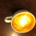 Latte Art (第一次嚐試）